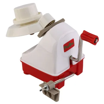 

Woolen Yarn Winding Machine Holder for String Ball Wool Winder Handle Handheld hand Operated kit