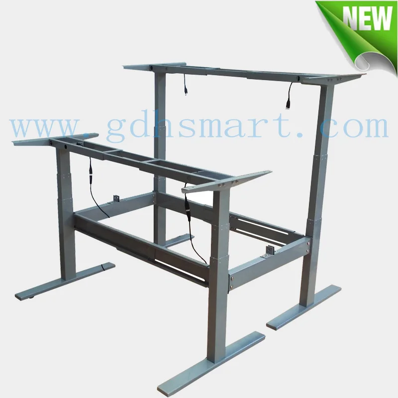 Height Adjule Desk Frame Design Ideas Standing Desk Frame Frames Flexispot Electric Sit