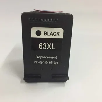 

Vilaxh 63xl black compatible for hp 63 ink cartridge replace for hp Deskjet 1110 1112 2130 2131 2132 3630 3631 4520 3830
