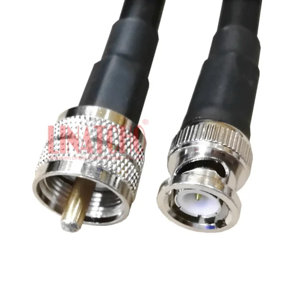 RG213 M-J-BNC-J 4