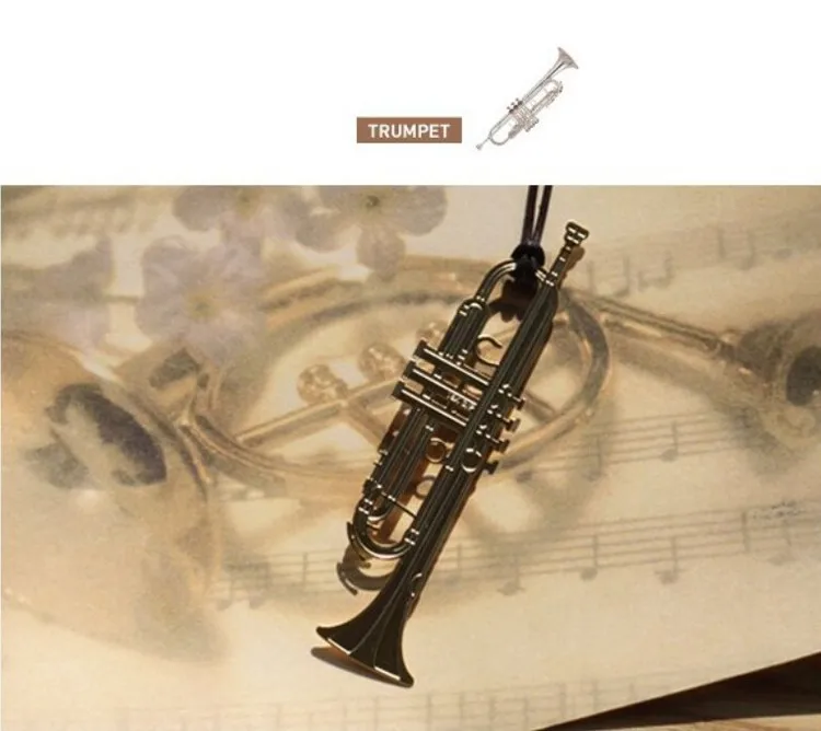 6 шт/лот милые металлические золотистые закладки модные Musial фортепиано гитара закладки для книги креативный подарок корейские канцелярские принадлежности