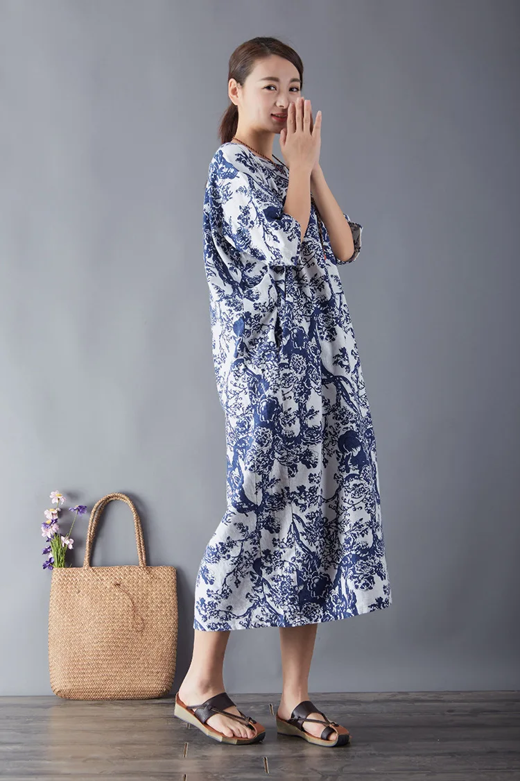 QS01613 vintage dress (9)