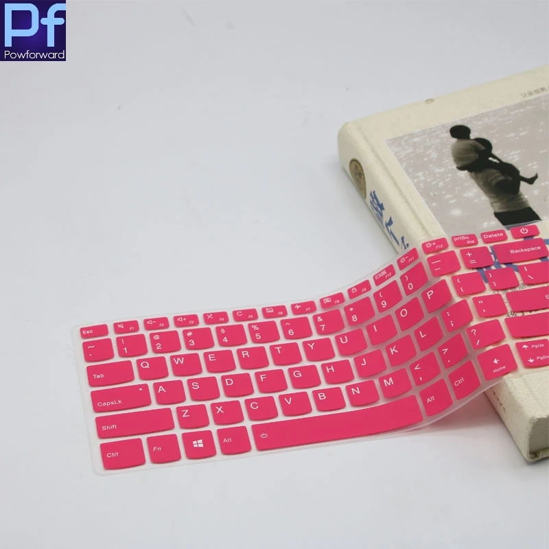 Tastiera Del Computer Portatile Della Copertura Della Protezione Per Lenovo Yoga 520 14Ikb 520-14Ikb 520-3K 14 Pollici/Yoga 730-15Ikb 720-15Ikb Flex 5