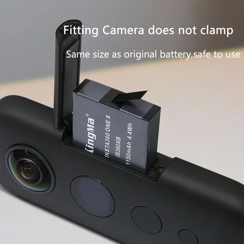 Insta360 ONE X バッテリー無し