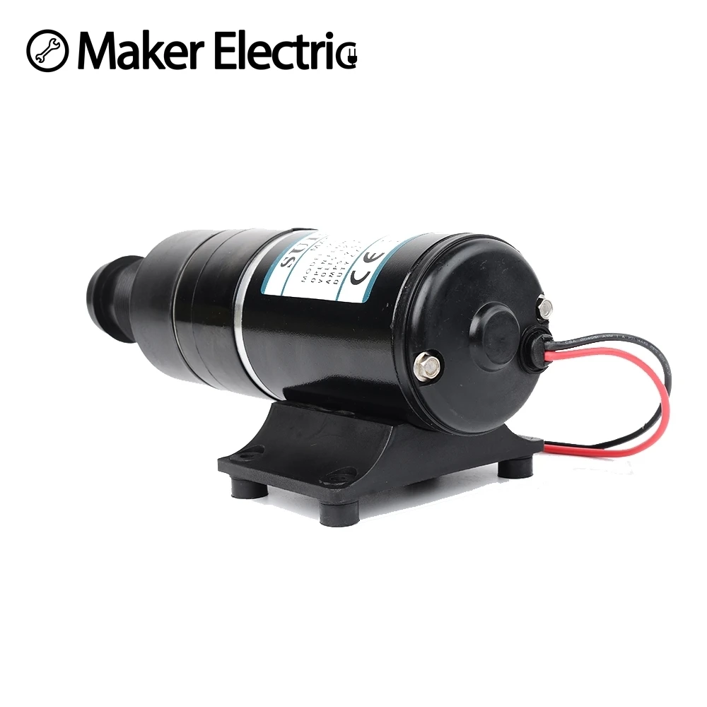 MP-4500-12 12v dc dc Sewage Macerator Pump 45L/min Centrifugal Water Pump bilge Sewage