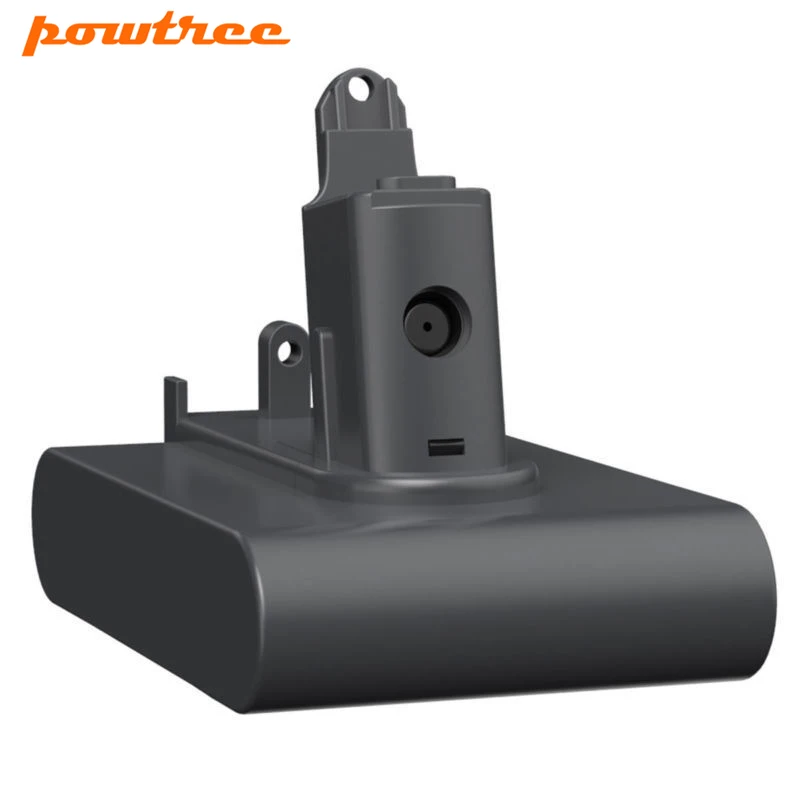 2 упаковки 2200 мАч 22 в Li Ion DC31 (только Тип B) сменный пылесос для Dyson DC35 Type B DC44 Animal DC45