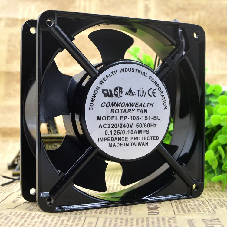 

FP-108-1S1-BU 12038 120*120*38mm 220v 0.10a