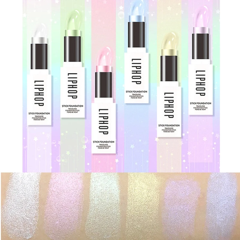 Buy Stick Foundation Makeup Colorful Multi Purpose