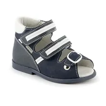 Сандалии для мальчика Первые Шаги Скороход 12-101-4