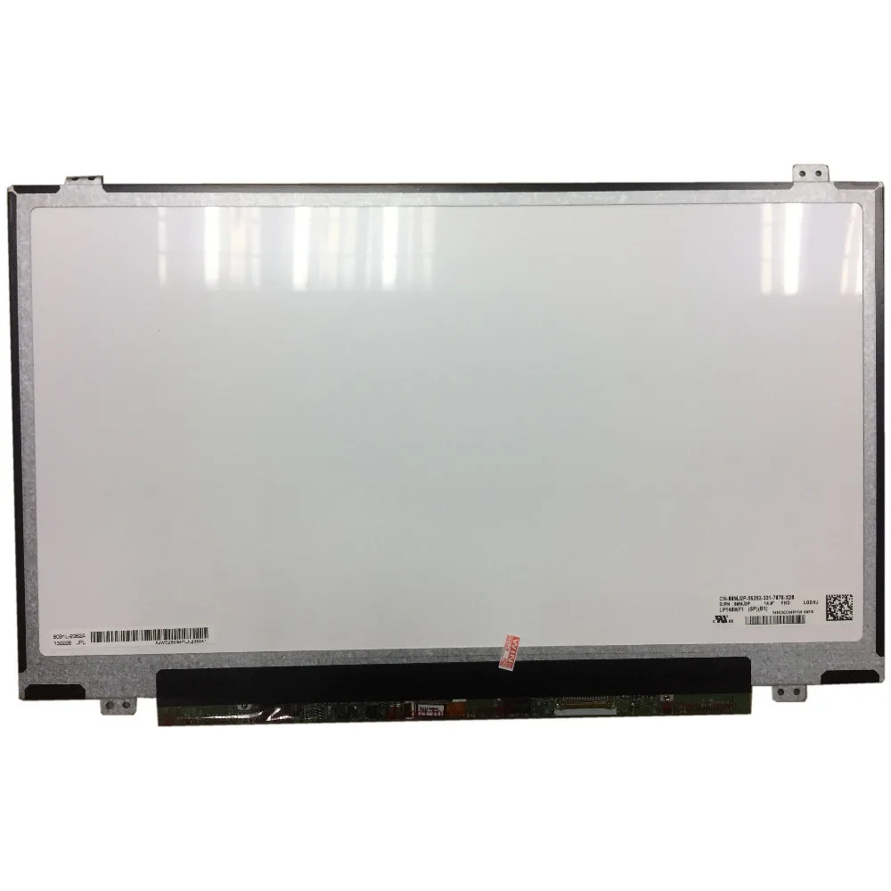 LP140WF1 SPB1 fit LP140WF6 SPH1 NV140FHM-N31 SPD3 SPB6 SPC2 SPB3 EDP 30 PIN | Компьютеры и офис