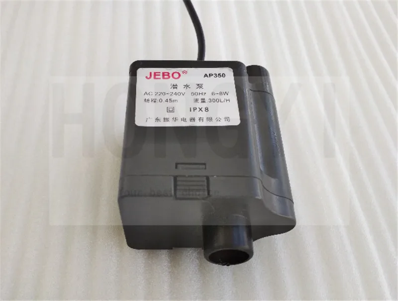 Погружной насос Jebo AP331/AP350 R350/331/310 комплект аксессуаров для аквариума|Воздушные