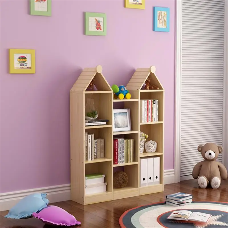 Мобильный телефон для La Casa Estanteria Madera Decoracion Bois Oficina шкаф потертый шик деревянный