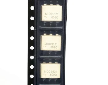 

10pcs/lot MOC3021 MO3021 SOP6 SMDnew and original IC In Stock