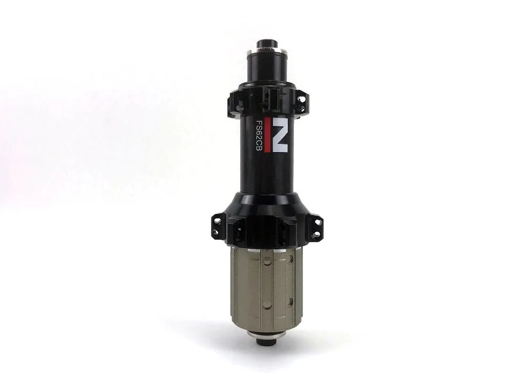Novatec AS61CB FS62CB шоссейный велосипед герметичные ступицы подшипников прямой Тяговый