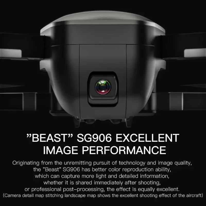 SG906 gps 5G wifi FPV 1080P камера селфи складной оптический поток позиционирования RC Дрон Квадрокоптер RTF