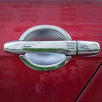 

Exterior Door Handle Bowl Cover Frame For Mitsubishi Lancer 12pcs/set AB197