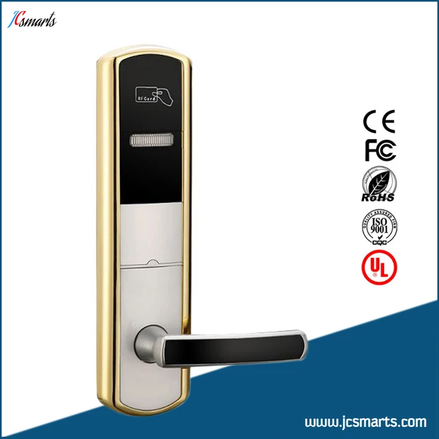Electronic Hotel Room Key Card System Keyless Door Locks Electronic Hotel Room Key Card System Keyless Door Locks Electromagnetic Lock