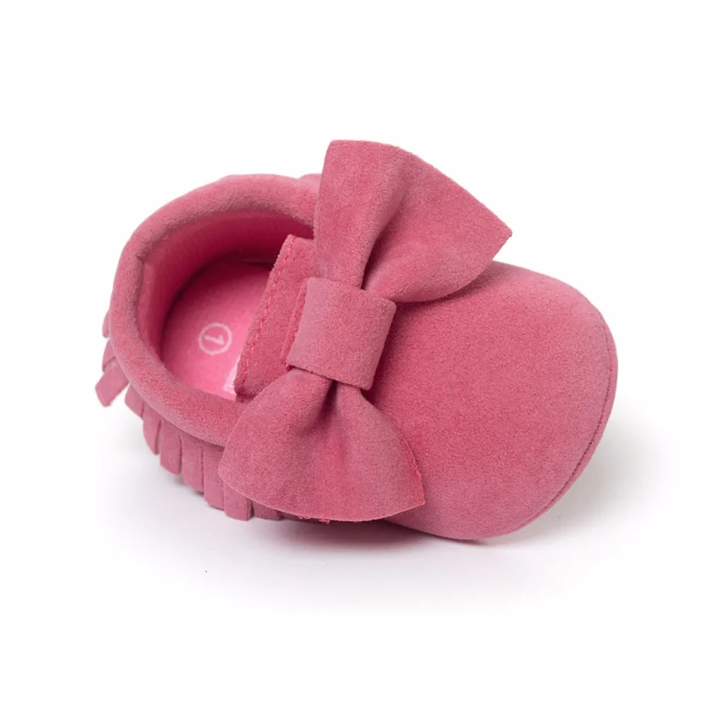 ROMIRUS/Бархатная обувь с кисточками для малышей; мокасины для малышей; обувь для новорожденных; домашняя детская обувь для маленьких мальчиков