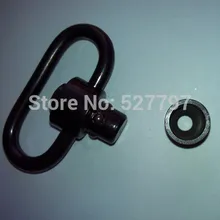 Быстроразъемный QD ремень с быстроразъемной пряжкой высокопрочная металлическая пряжка+ нижняя часть якорного кольца с пряжкой