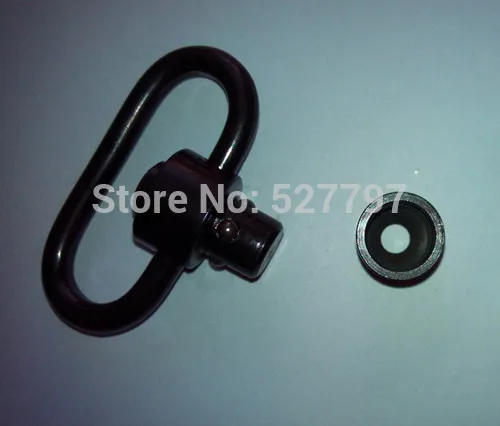 

Quick Release QD Sling Quick release buckle strap high-strength metal buckle + bottom of the anchor ring buckle Free shipping