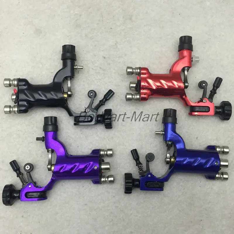 

Lot Of 4PCS Dragonfly Rotary Motor RCA Tattoo Machine Gun Supply RTM22-4
