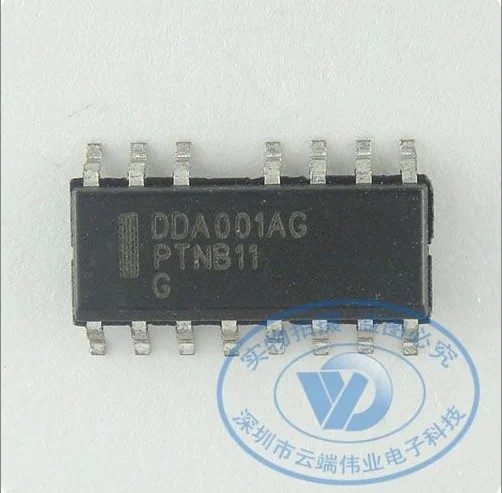 5 шт. DDA001AG SOP15 DDA001 СОП DDA001A SMD lcd блок питания серии