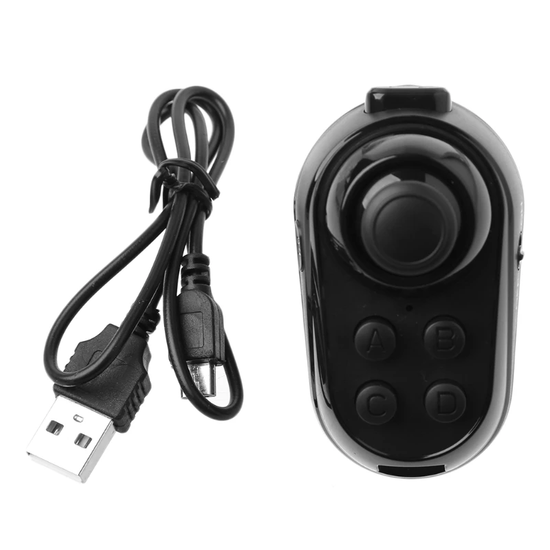 

Mini Ring Wireless Bluetooth 4.0 Remote Control For Game Gamepad VR Phone Tablet