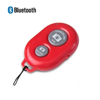 

Bluetooth Selfie Wireless Camera Shutter Remote Control Release Self Timer for iPhone for xiaomi for Samsung