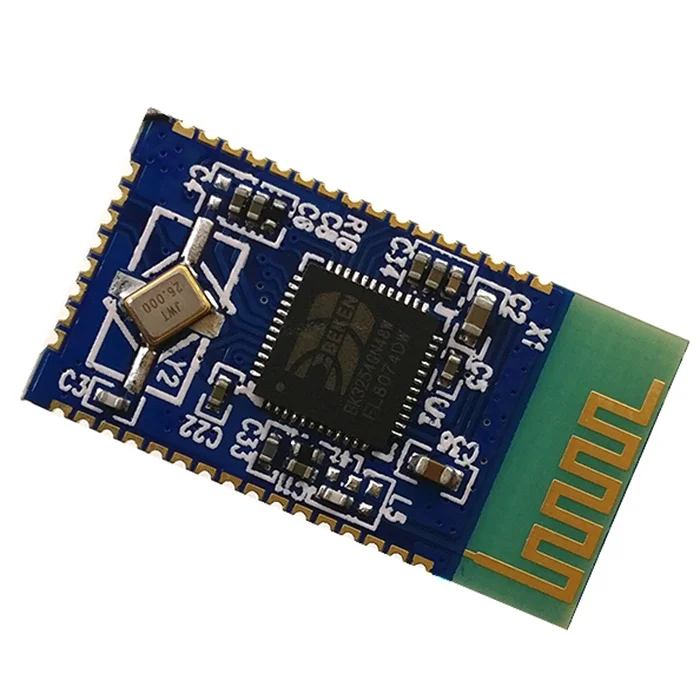 

1pcs BK3254 Bluetooth Module 4.1 F6888 Stereo Audio Module FM Radio/TF Card/U Disk/ Infrared Remote Control