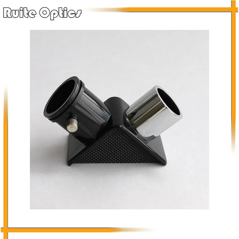 

0.965inch 90 degree Erecting Astronomical Telescope Eyepiece 24.5mm Zenith Diagonal Mirror