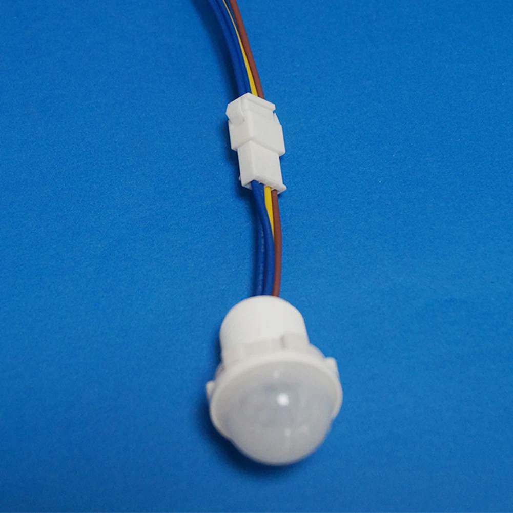 

PIR Infrared Body Motion Sensor Automatic LED Light Lamp Control Switch 220V New