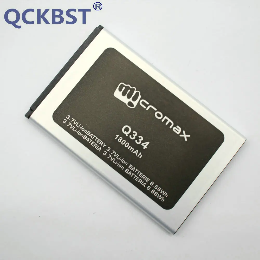 New Battery for Micromax Q334 Phone 1800mAh Baterij Batterie Batteries + Tracking Code New Battery for Micromax Q334 Phone 1800mAh Baterij Batterie Batteries + Tracking Code