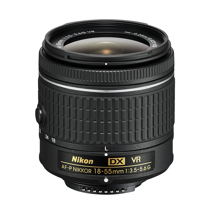 

Bulb Pack - Nikon AF-P DX NIKKOR 18-55MM F/3.5-5.6G VR Lens For D3200 D3300 D3400 D3500 D5500 D5600