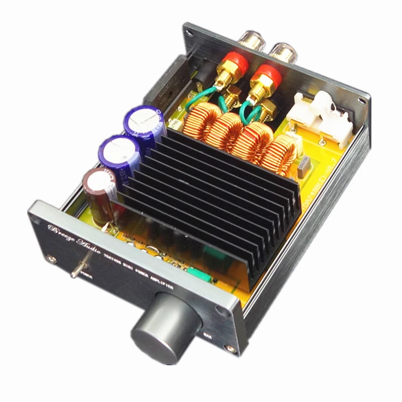 

mini Digital Amplifier TDA7498 Power Audio Amp 2.0 max 160W*2 free shipping