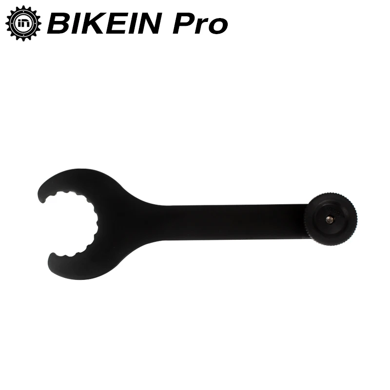 BIKEIN 210 мм holowtech II 2 гаечный ключ ремонтные инструменты черный велосипедный BB