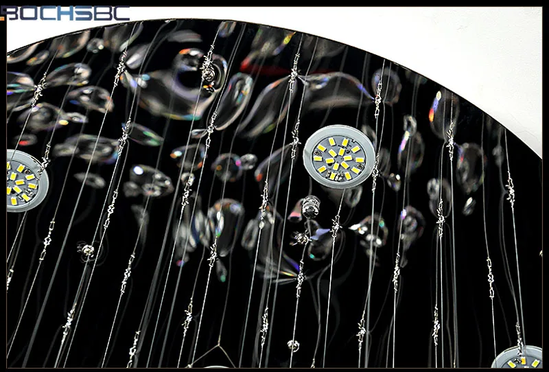 Crystal Suspension Ceiling Light19