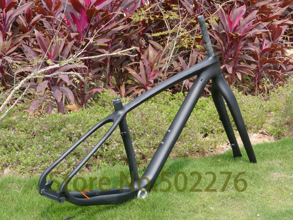 3k UD карбоновый матовый глянцевый горный велосипед MTB 29 &quot рама 29ER 15 5&quot 17 5 &quot19&quot