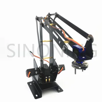 

Mechanical Robot Arm Simulation Abb Industry Manipulator Stand with Full Digital Servo Controller