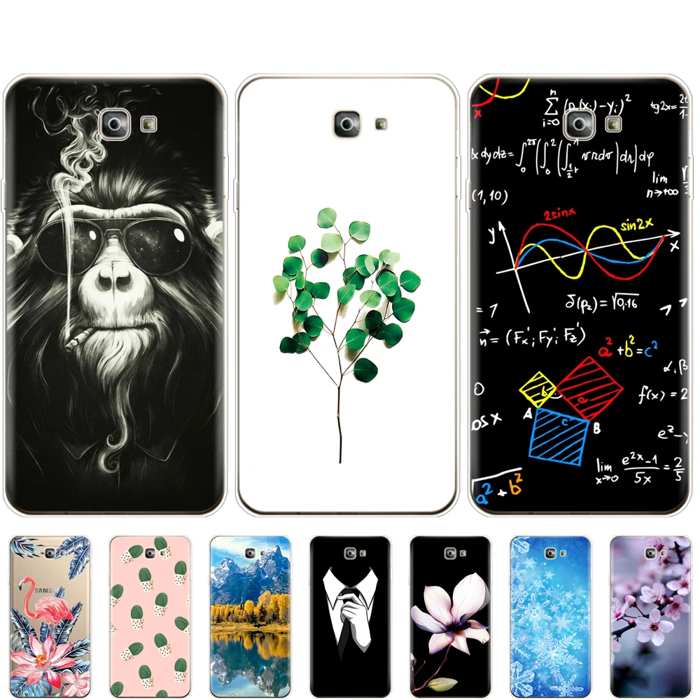 For Samsung J7 Prime 2 Case Silicone Soft TPU cover Galaxy Prime2 Cover G611 G611F 2018 5.5 inch |