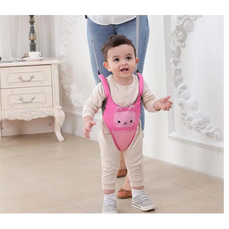 New Baby Filed Toddler With Basket-Tyle Walking Multi-Function Anti-Fall anti-Fall Children Learning Training Balking Baby Belt