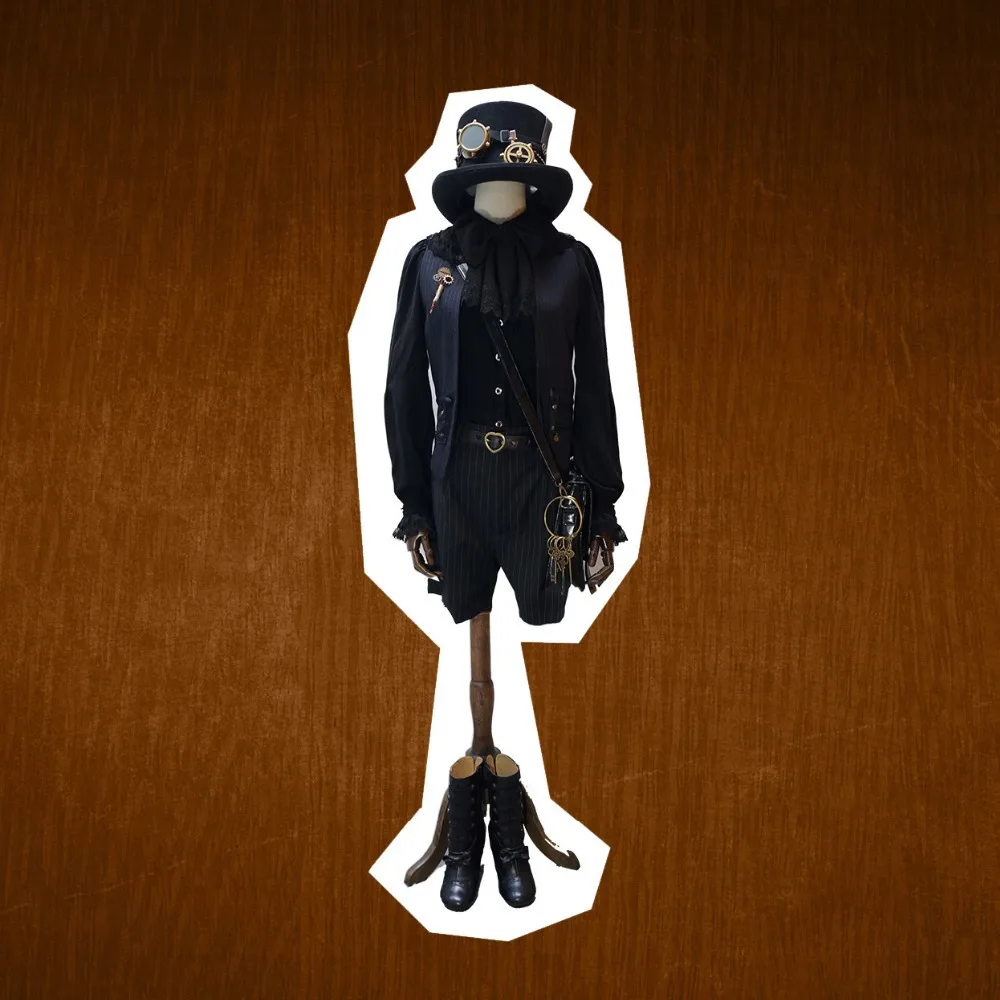 Рисунок 5 - Шляпа в стиле стимпанк