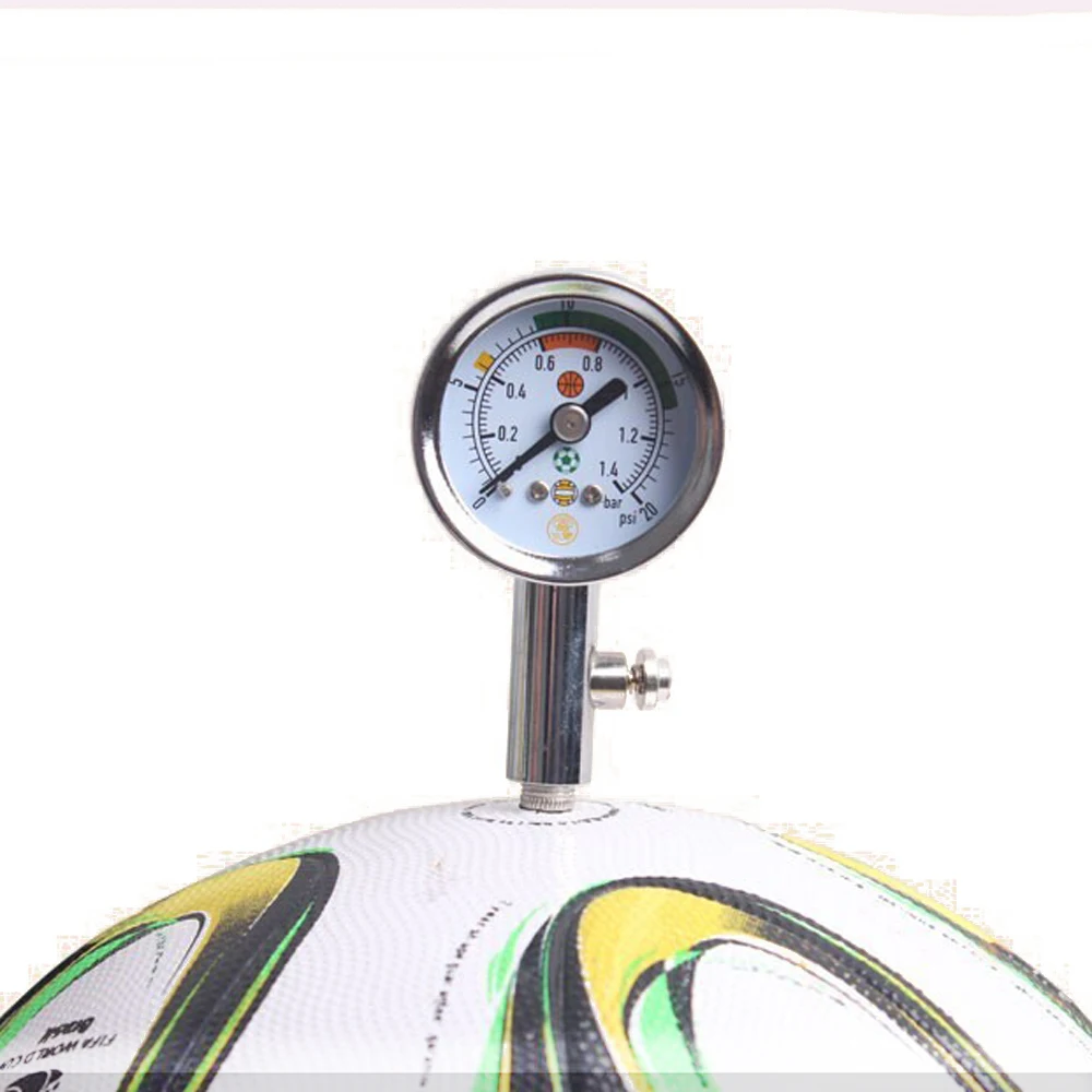 Барометры баскетбола/волейбола манометра воздуха дозора футбола волейбола футбола