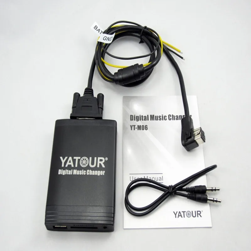 Yatour автомобильный аудио MP3 плеер для Pioneer DEH P900 KEH P6200 W MEH P055 88 цифровой музыки