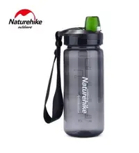 Naturehike Bicycle Water Bottle Outdoor Sports Bike Accessories Single Hand Quick Open Men Women Blue Red Grey Cycling Bottle