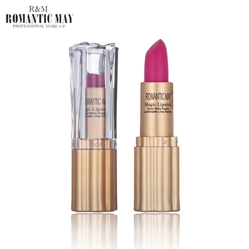 

LoveBety New Glitter Lipstick Matte Long Lasting Diamond Phantom Matte Metallic Lip Gloss Makeup Korean Lipstick Gifts for Women