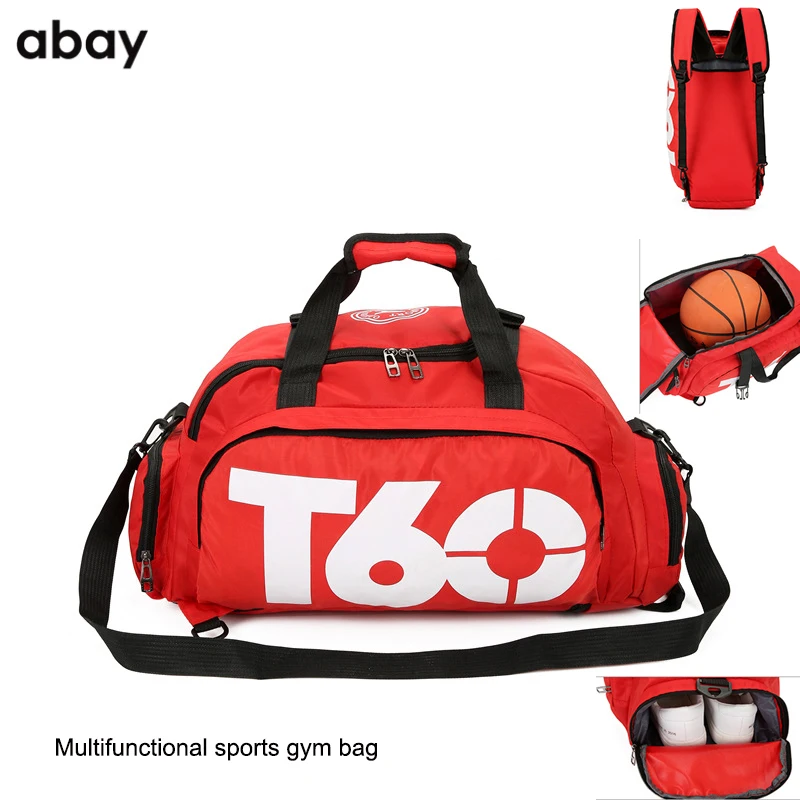 Водонепроницаемые спортивные сумки для спортзала для мужчин и женщин, спортивный рюкзак для фитнеса, многофункциональные