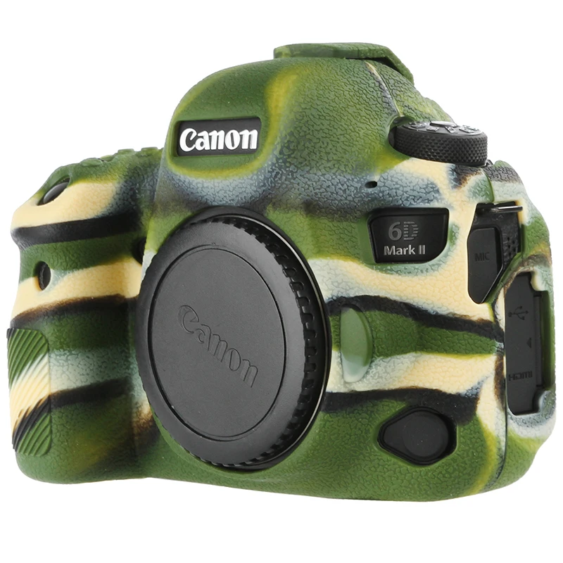 Высокое качество зеркальная камера сумка для canon 6D2 6DII 6D MARK II легкая сумка для камеры чехол для canon 6D2 6DII 6D MARK II
