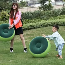 Распродажа батут Tobogan надувной Кама Elastica надувное кольцо стул мягкие детские игрушки для улицы надувные игрушки