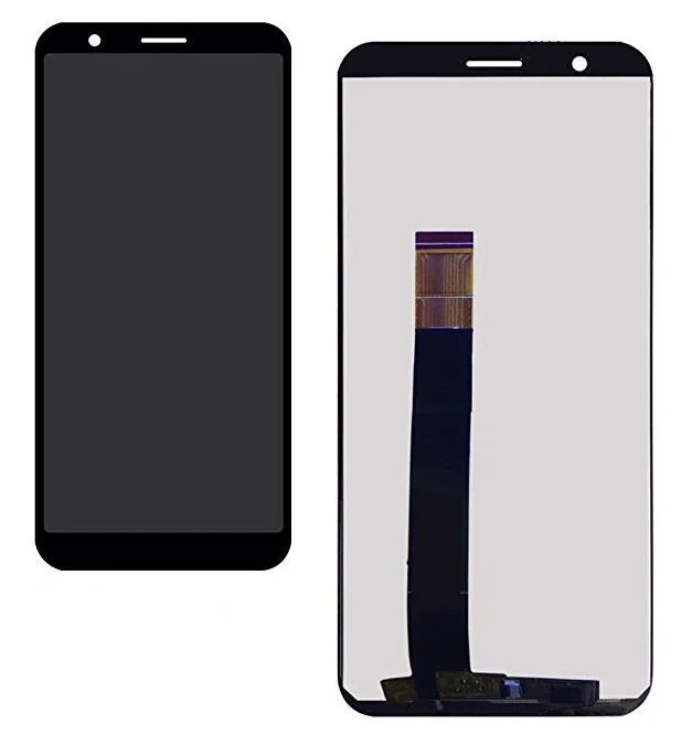 

Original LCD Display Touch Screen Digitizer Assembly Replacement For ZenFone Live L1 ZA550KL X00RD 5.5inch