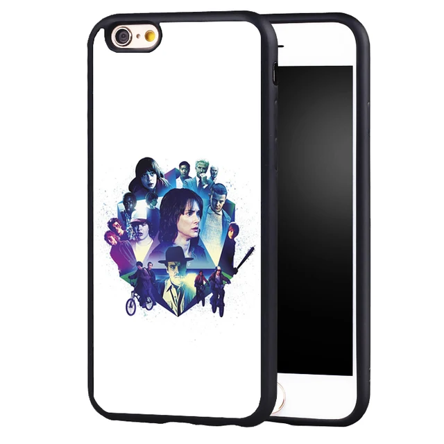 custodia iphone 6 stranger things custodia iphone 6 stranger things